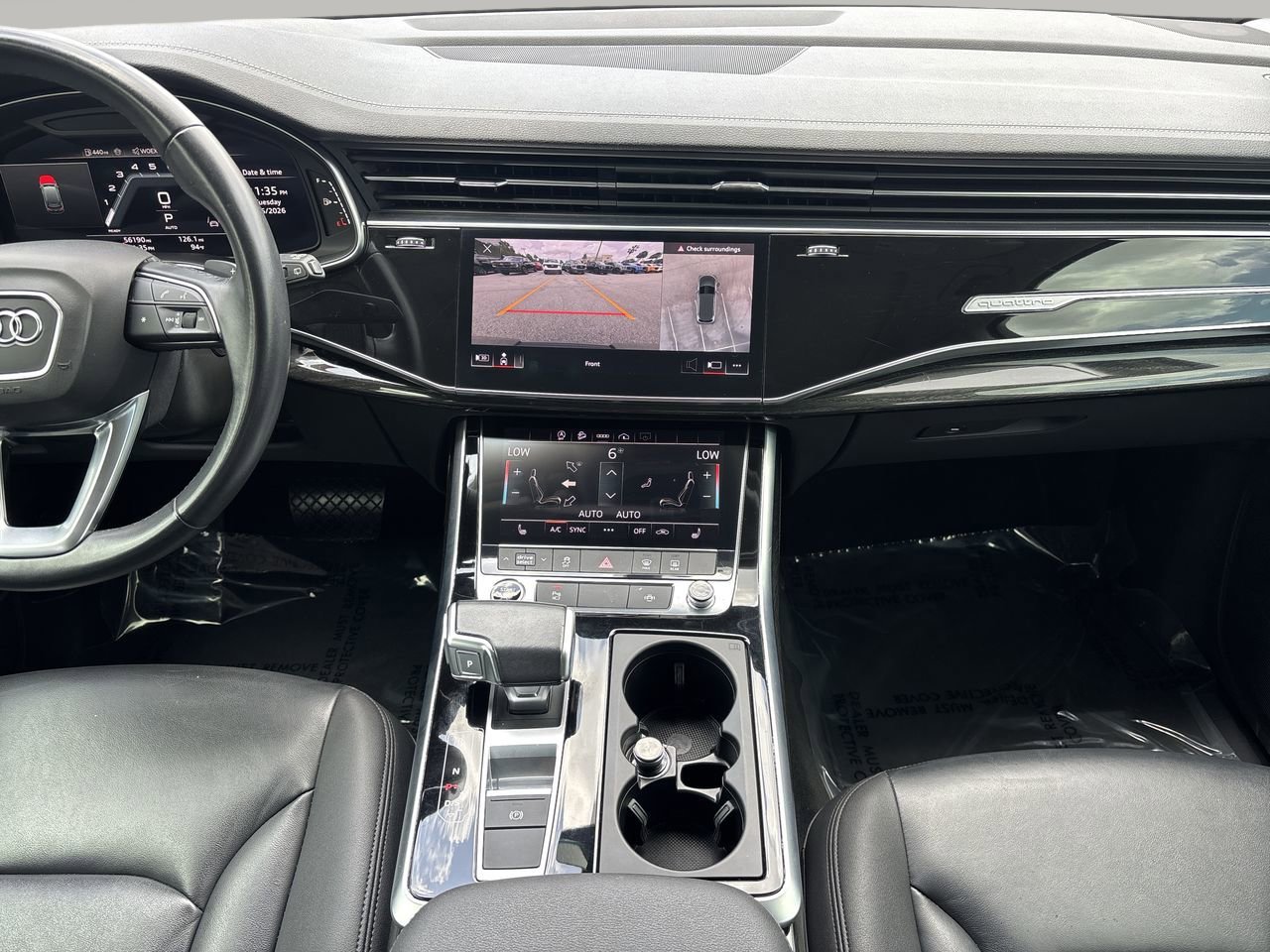 Used 2024 Audi Q7 3.0T Premium Plus AWD/4WD image 15