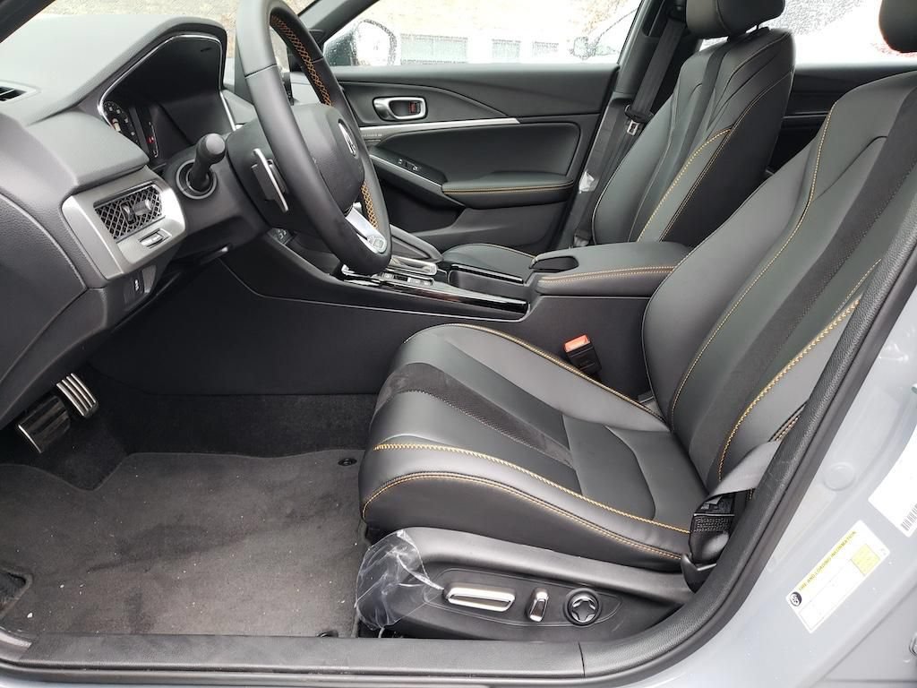 New 2026 Acura Integra A-Spec w/ Technology Package FWD image 9