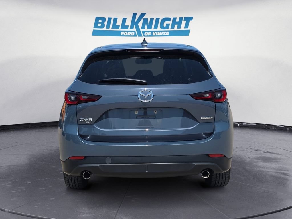 Used 2025 MAZDA CX-5 Carbon Edition AWD/4WD image 4