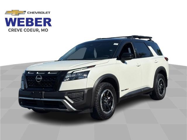 Used 2023 Nissan Pathfinder Rock Creek