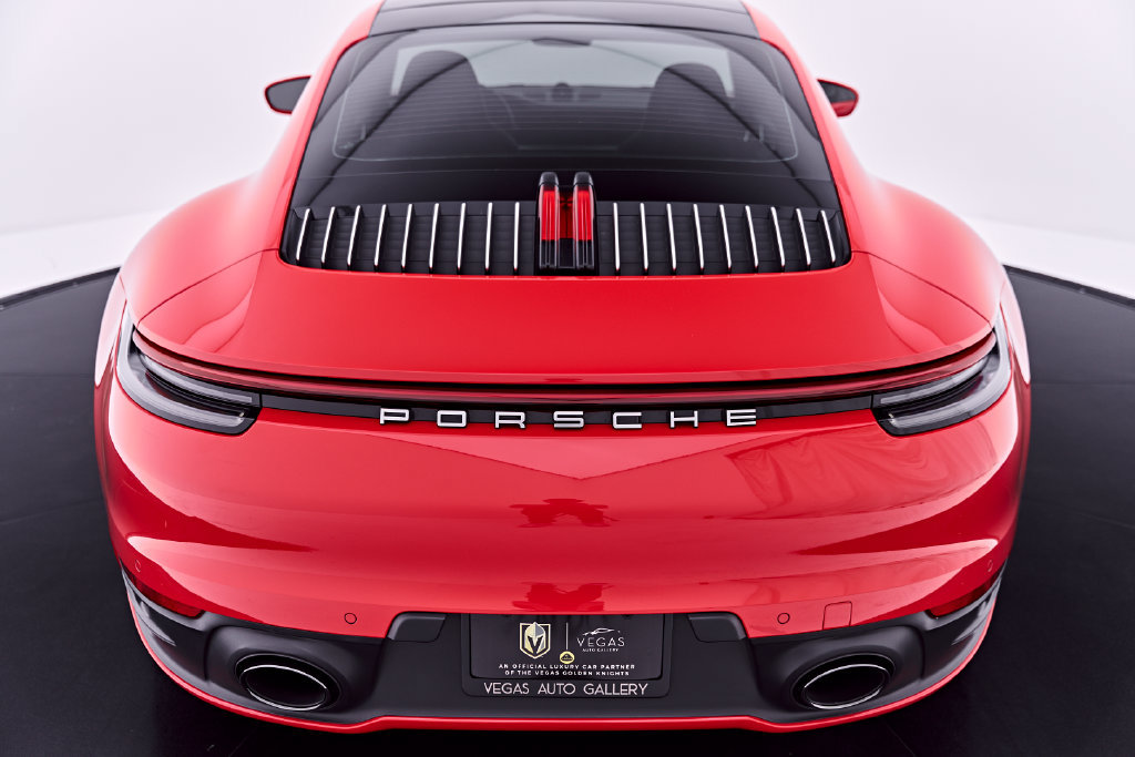 Used 2020 Porsche 911 Carrera 4S AWD/4WD image 22