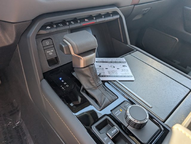 New 2026 Toyota Sequoia Capstone AWD/4WD image 20