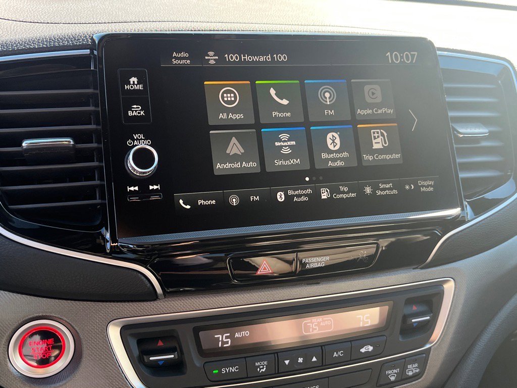 New 2026 Honda Ridgeline RTL image 6