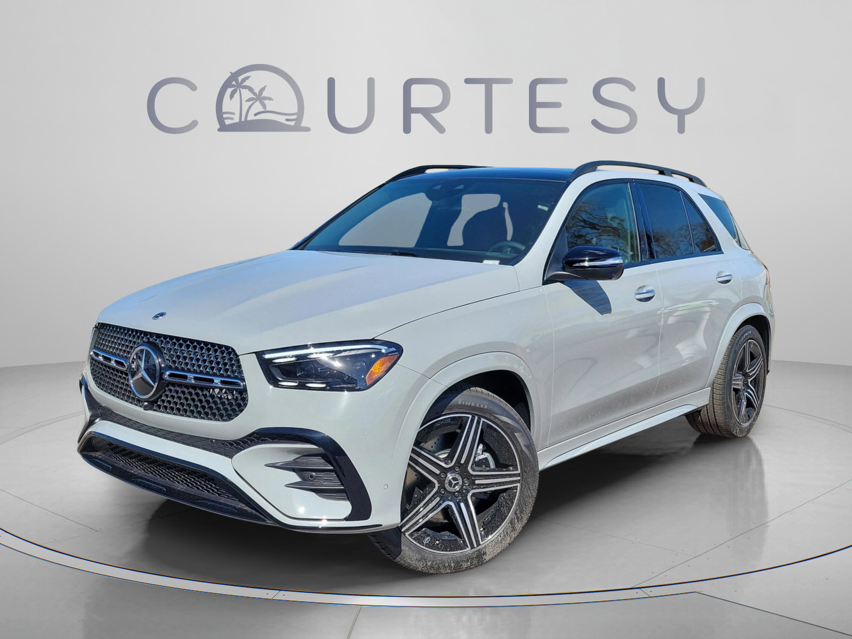 New 2026 Mercedes-Benz GLE 580 4MATIC 360° Tour