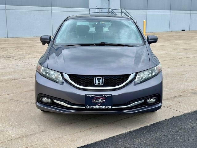 Used 2015 Honda Civic EX-L image 2