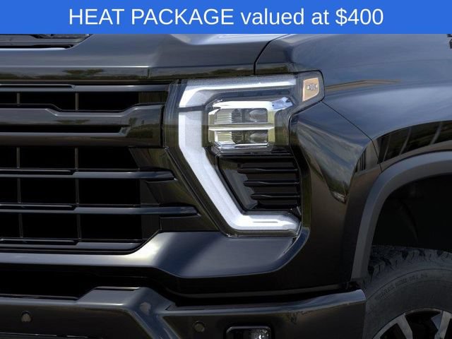 New 2026 Chevrolet Silverado 2500 LT w/ Trail Boss Package AWD/4WD image 12