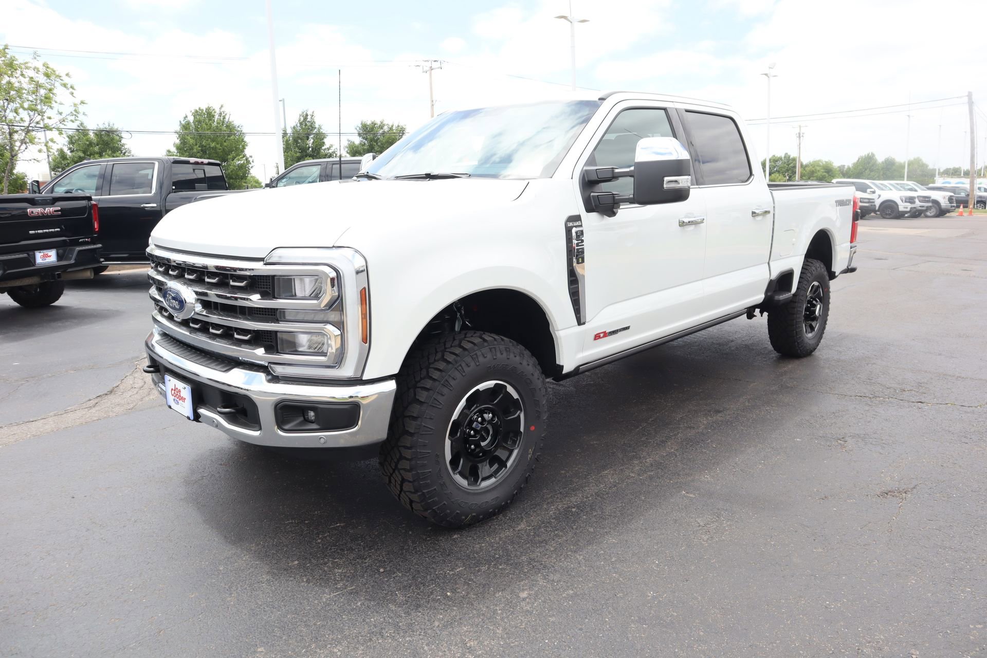 New 2026 Ford F250 King Ranch AWD/4WD image 11