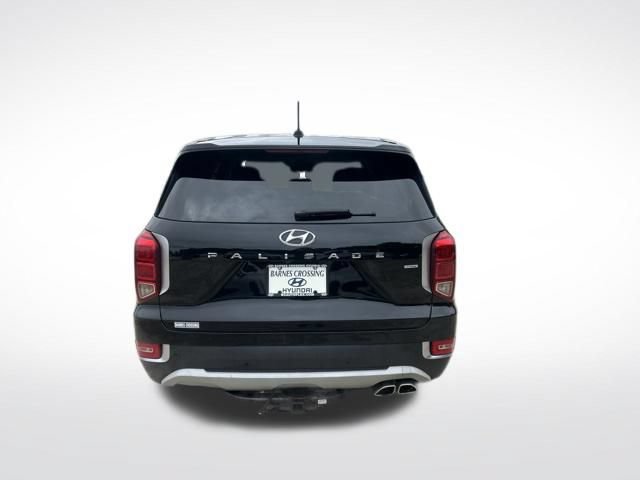 Used 2022 Hyundai Palisade SE AWD/4WD image 4