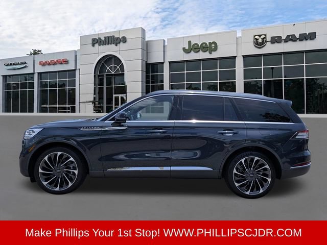 Used 2023 Lincoln Aviator Reserve w/ Equipment Group 201A RWD image 6