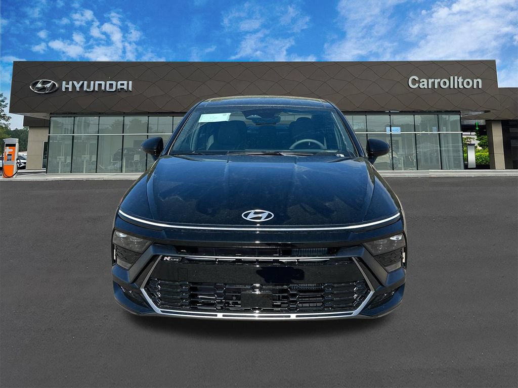 New 2026 Hyundai Sonata N Line FWD image 2