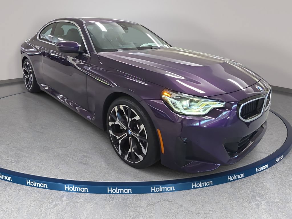 Used 2026 BMW 230i Coupe w/ Premium Package RWD image 4