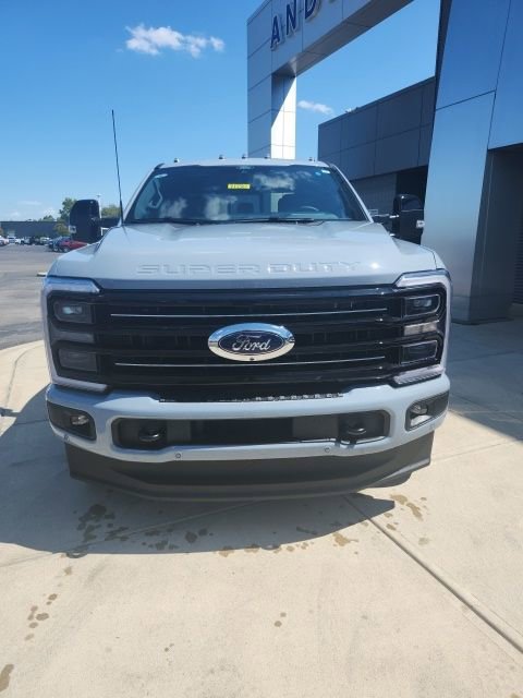 New 2026 Ford F250 Platinum image 3