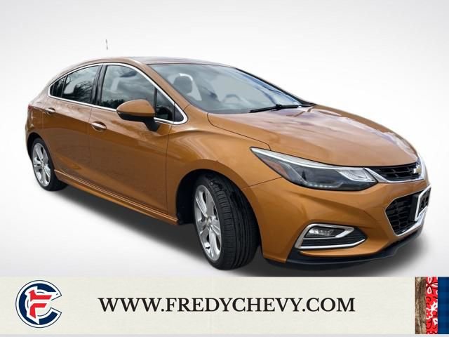 Used 2017 Chevrolet Cruze Premier w/ RS Package image 8