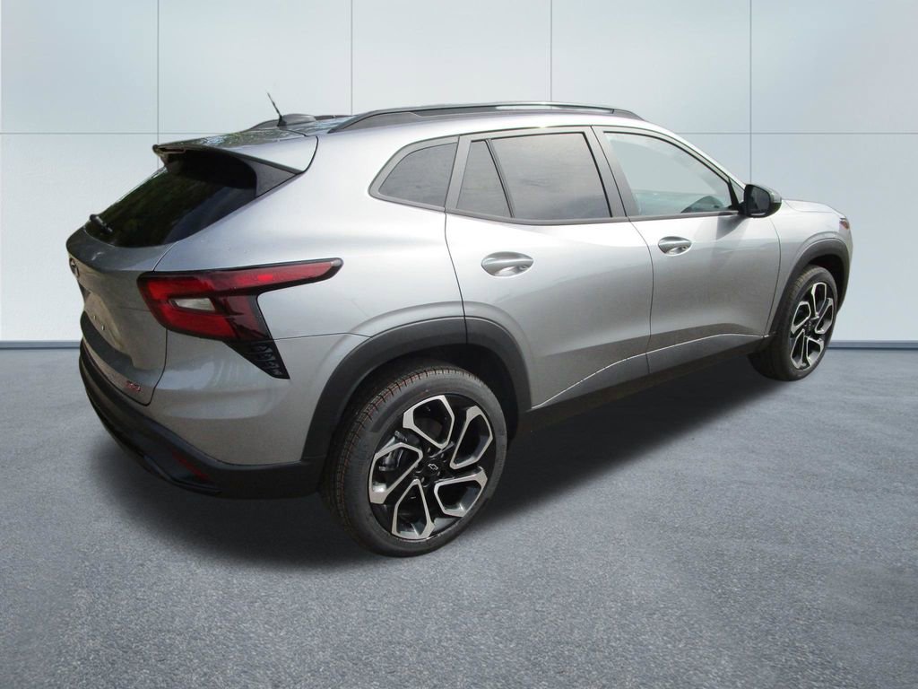 New 2026 Chevrolet Trax RS image 7