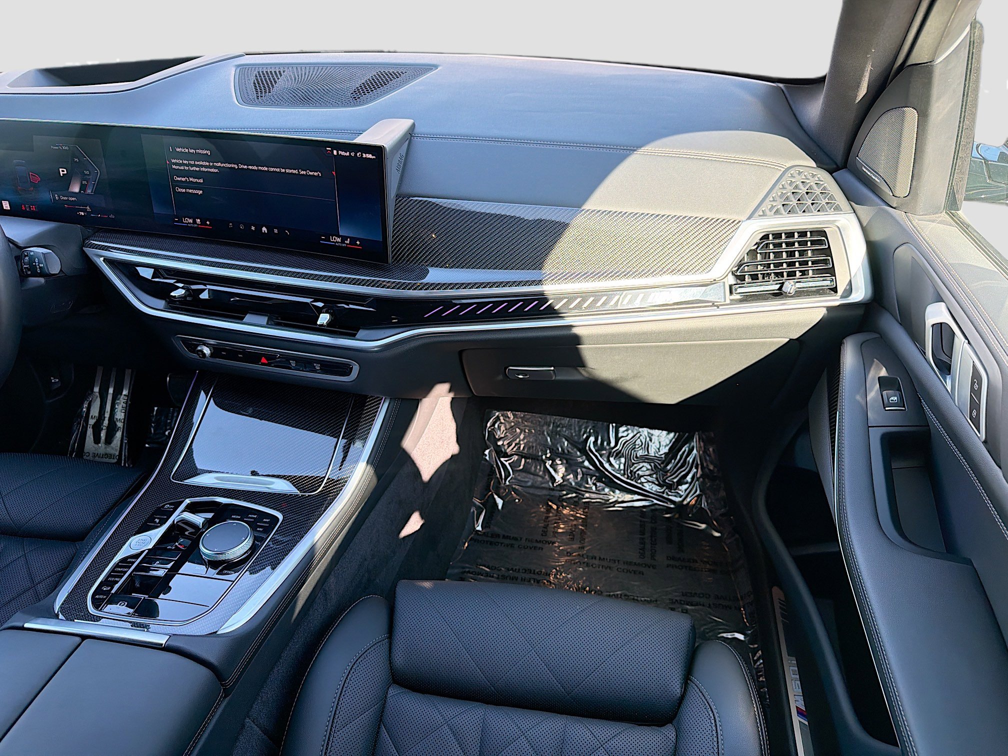 Used 2024 BMW X5 M60i w/ Climate Comfort Package image 18