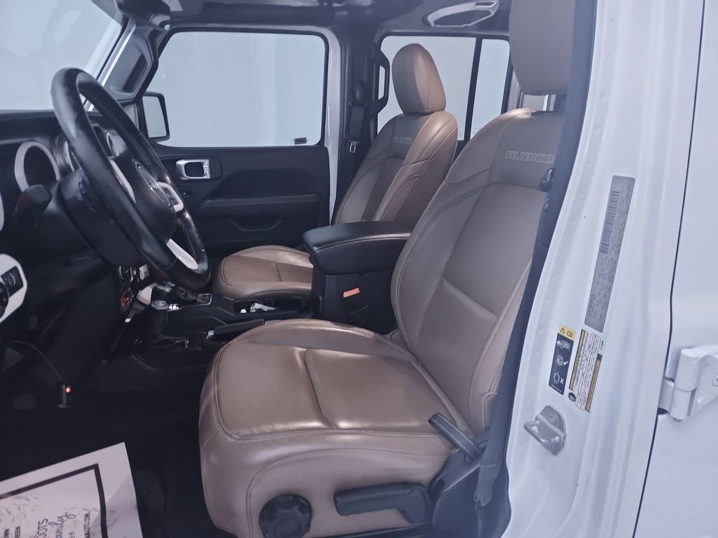 Used 2020 Jeep Gladiator Rubicon AWD/4WD image 11