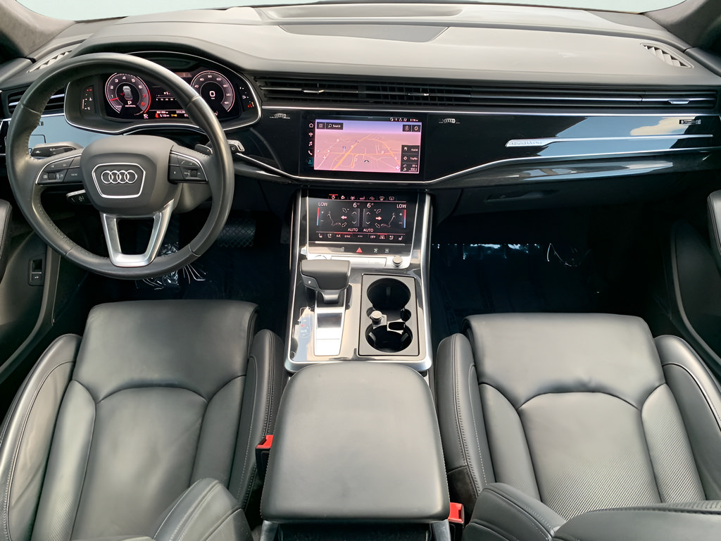 Used 2019 Audi Q8 Prestige w/ Luxury Package AWD/4WD image 39