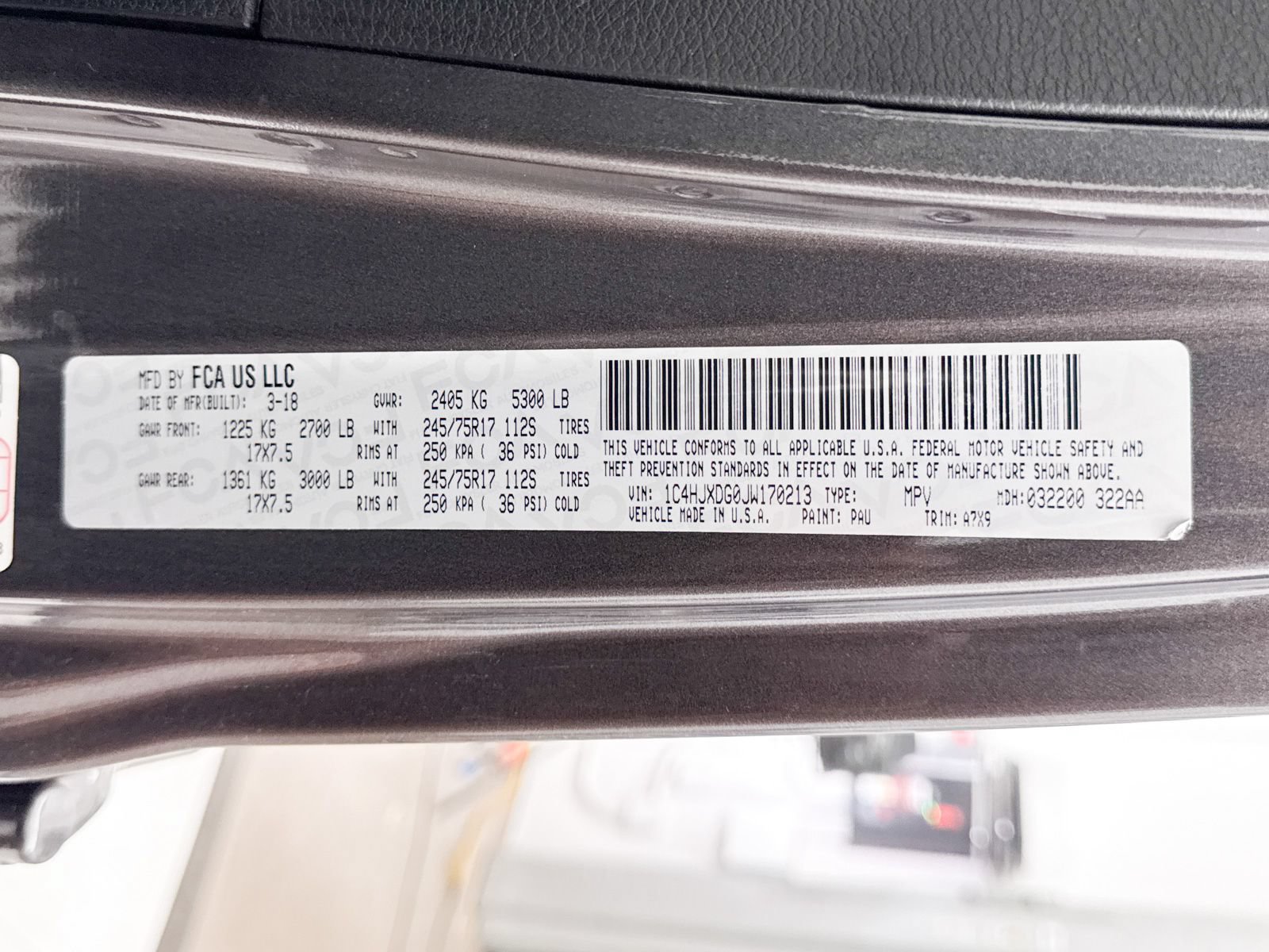 Used 2018 Jeep Wrangler Unlimited Sport AWD/4WD image 28