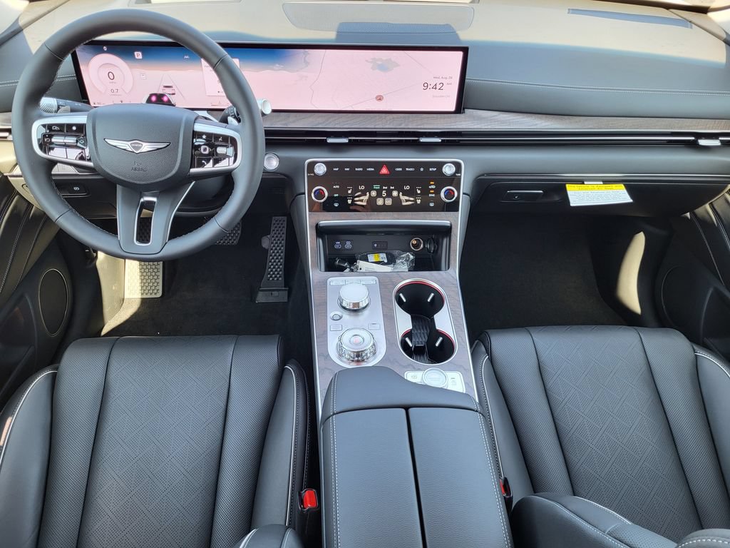 New 2027 Genesis GV80 3.5T Advanced AWD/4WD image 11