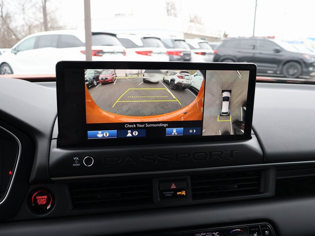 New 2026 Honda Passport TrailSport Elite image 22