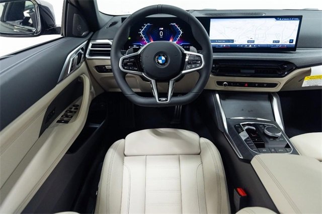 New 2026 BMW 430i xDrive Convertible w/ M Sport Package image 4
