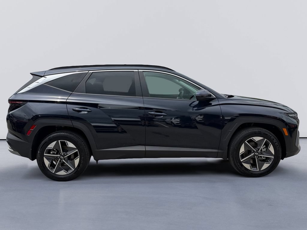 Used 2025 Hyundai Tucson SEL AWD/4WD video 2