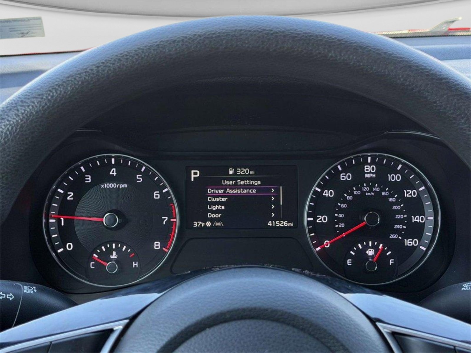 Used 2024 Kia Forte LXS image 10