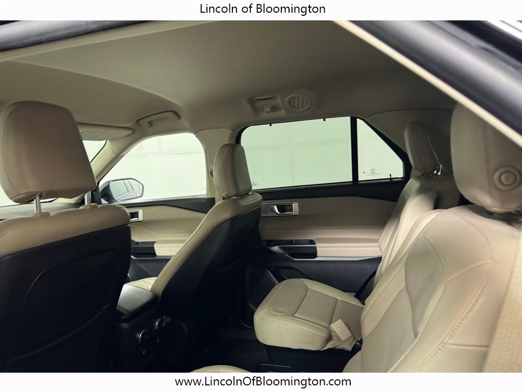 Used 2020 Ford Explorer Limited image 30