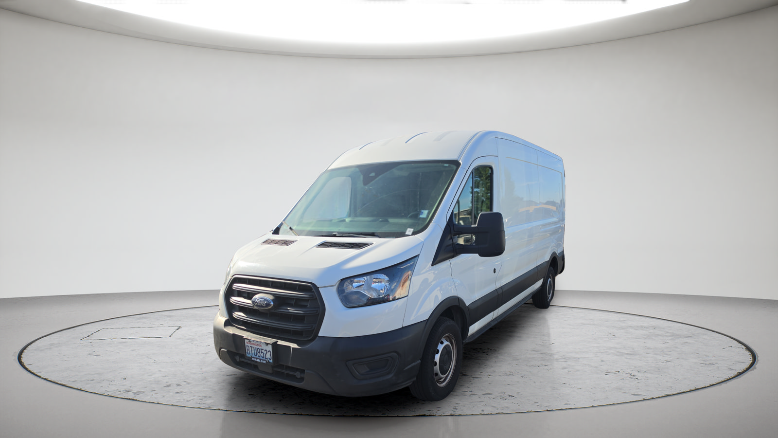 Used 2020 Ford Transit 250 Medium Roof w/ Load Area Protection Package RWD image 13
