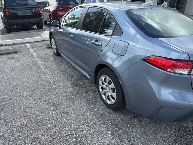 Used 2023 Toyota Corolla LE image 8