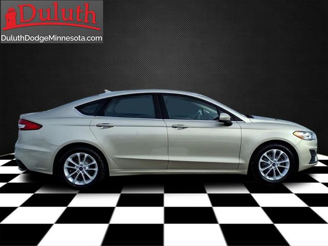 Used 2019 Ford Fusion SE image 6