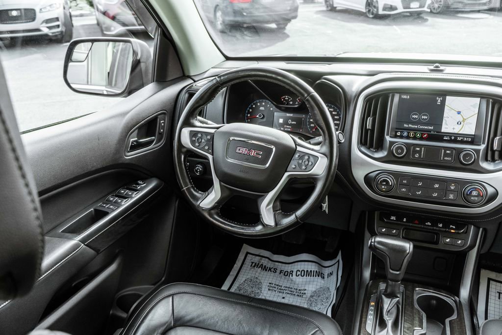 Used 2019 GMC Canyon SLT image 12
