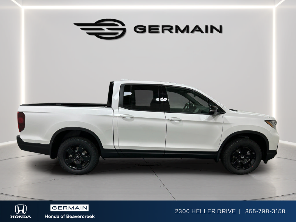 New 2026 Honda Ridgeline Black Edition image 8