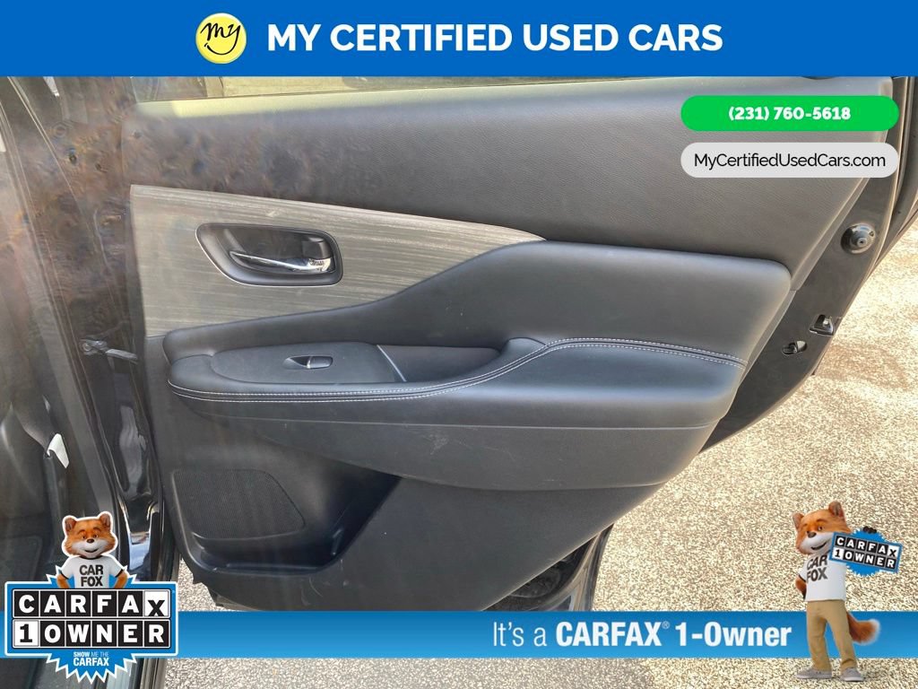 Used 2016 Nissan Murano Platinum AWD/4WD image 22