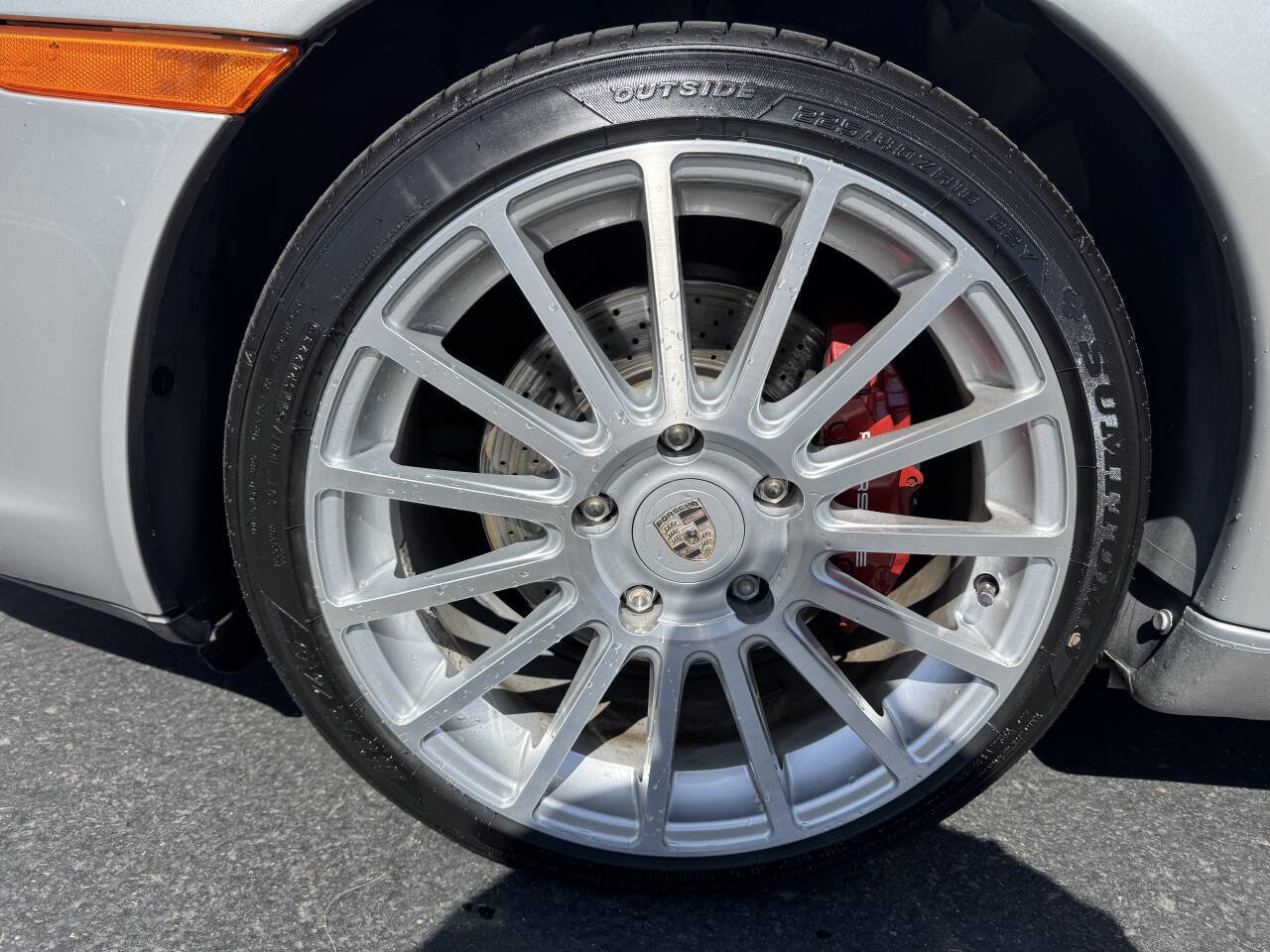 Used 2003 Porsche 911 Carrera image 14