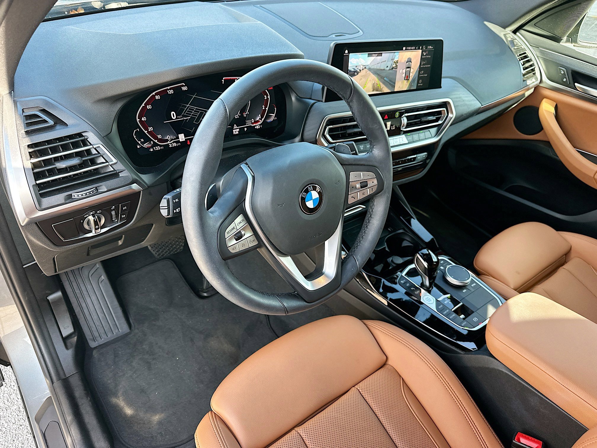 Used 2023 BMW X3 sDrive30i w/ Convenience Package image 9