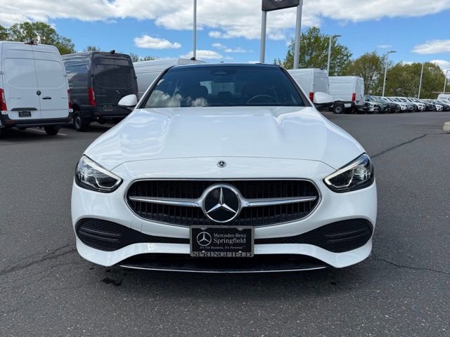 Used 2022 Mercedes-Benz C 300 4MATIC Sedan image 2