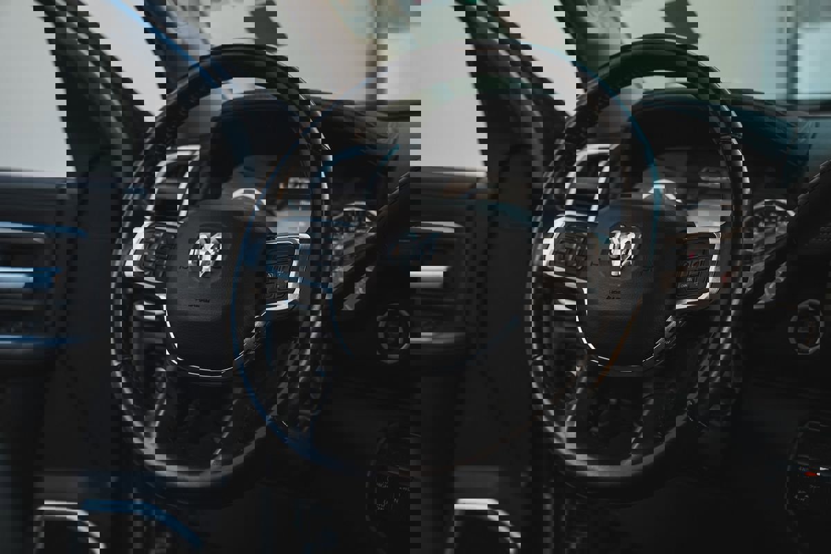 Used 2021 RAM 2500 Laramie image 30