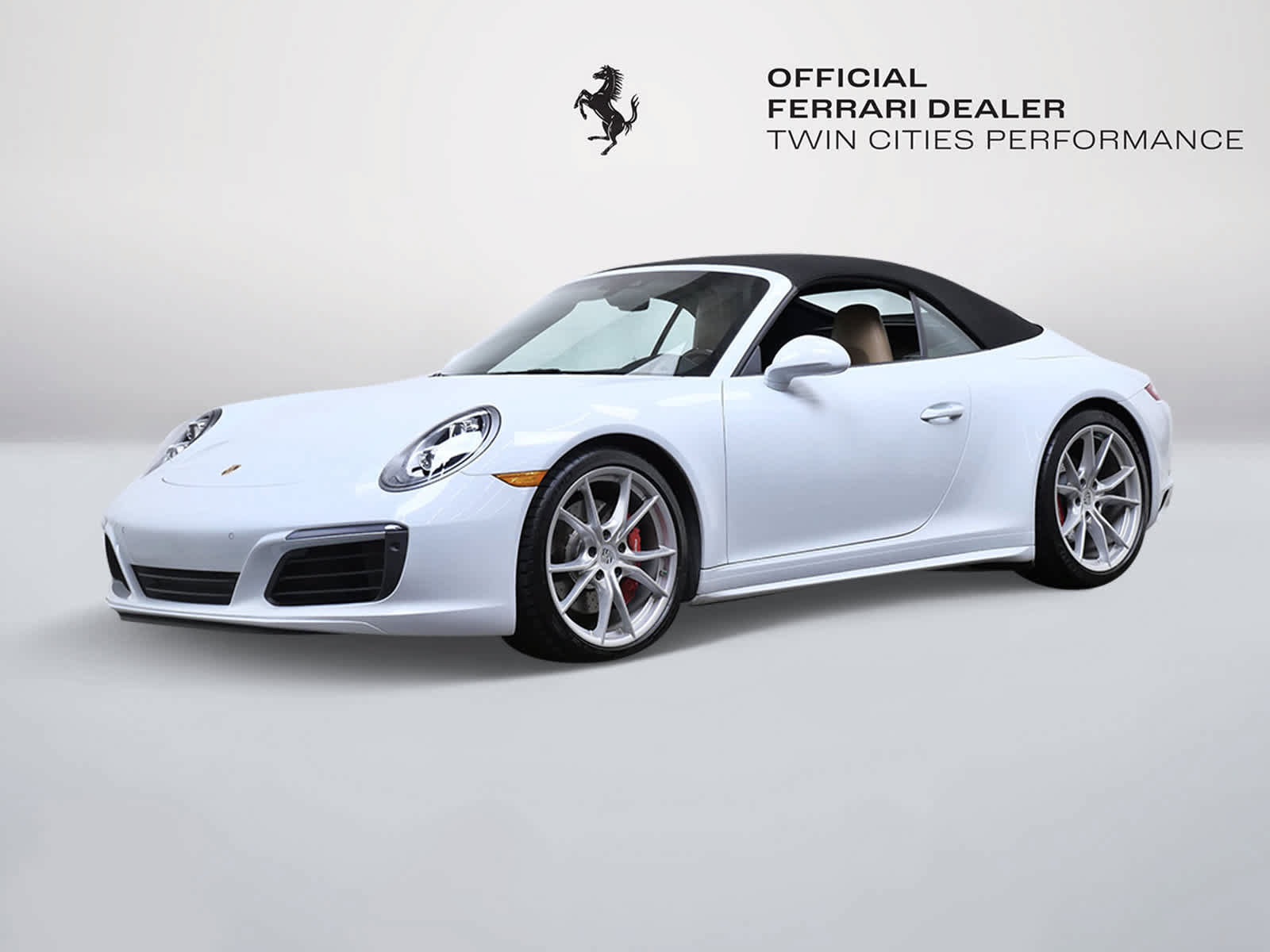 Used 2018 Porsche 911 Carrera 4S