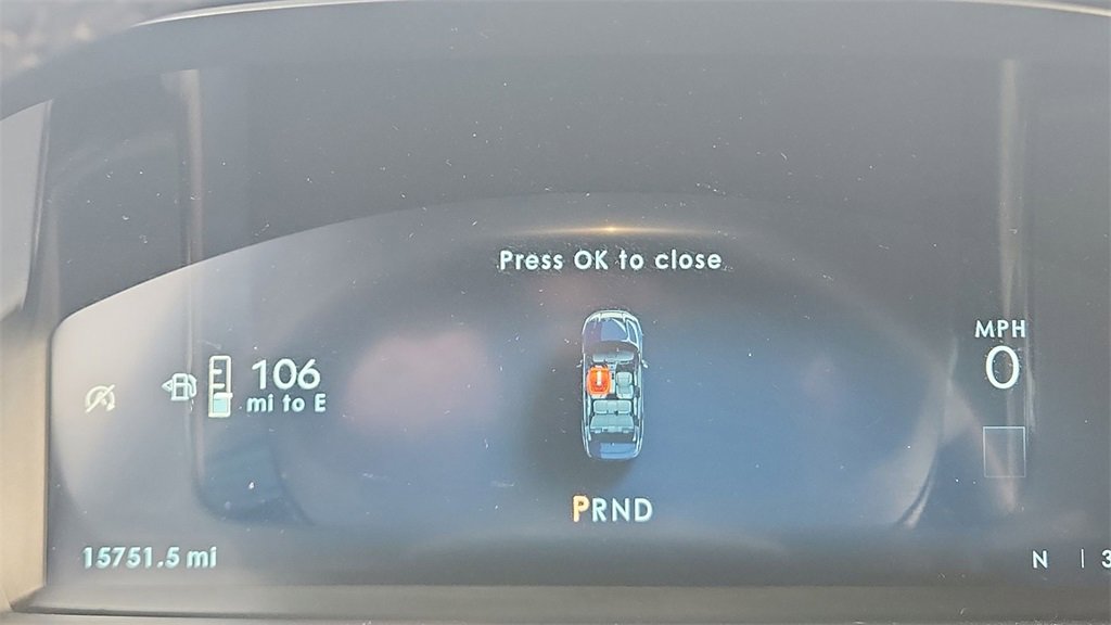 Used 2025 Lincoln Corsair FWD w/ Equipment Group 101A image 19