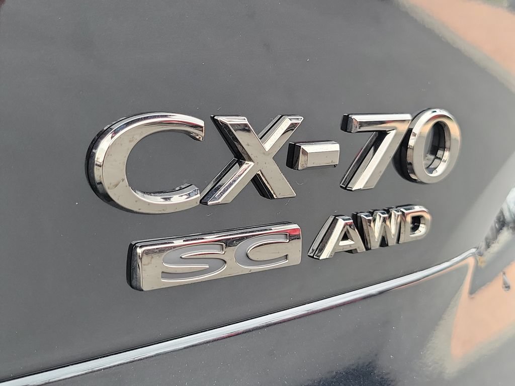 New 2026 MAZDA CX-70 SC Plus AWD/4WD image 24