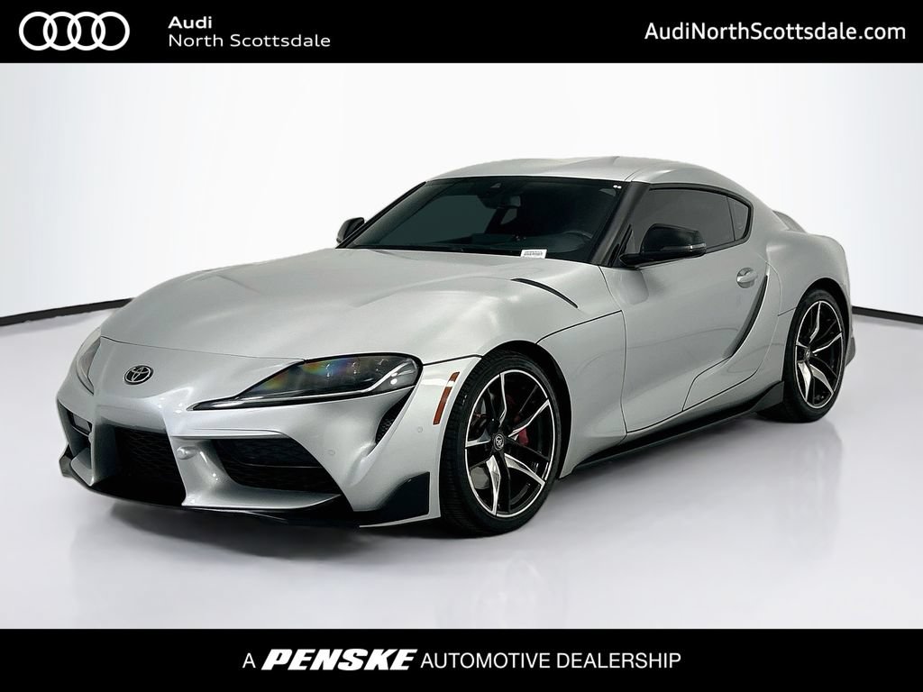 Used 2020 Toyota Supra Premium w/ Driver Assist Package