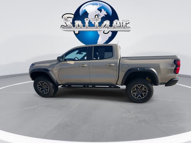 Certified 2024 Chevrolet Colorado ZR2 w/ ZR2 Convenience Package III image 6