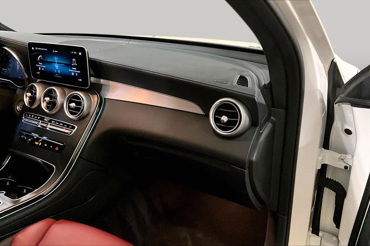 Used 2023 Mercedes-Benz GLC 43 AMG 4MATIC Coupe image 18