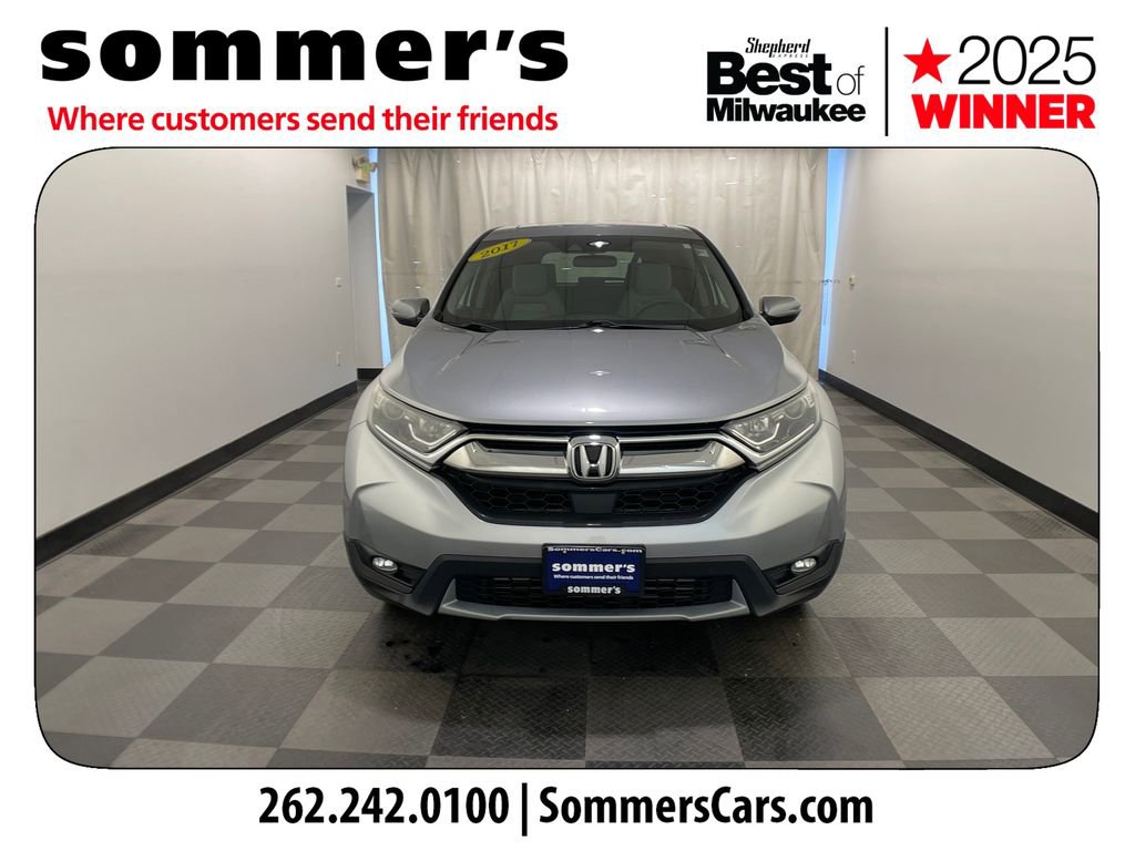Used 2017 Honda CR-V EX image 8