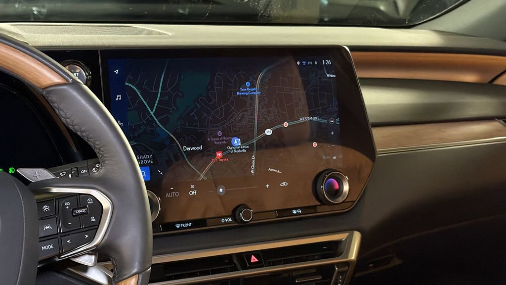 Certified 2024 Lexus RX 350 Premium w/ Accessory Package (K3) image 19