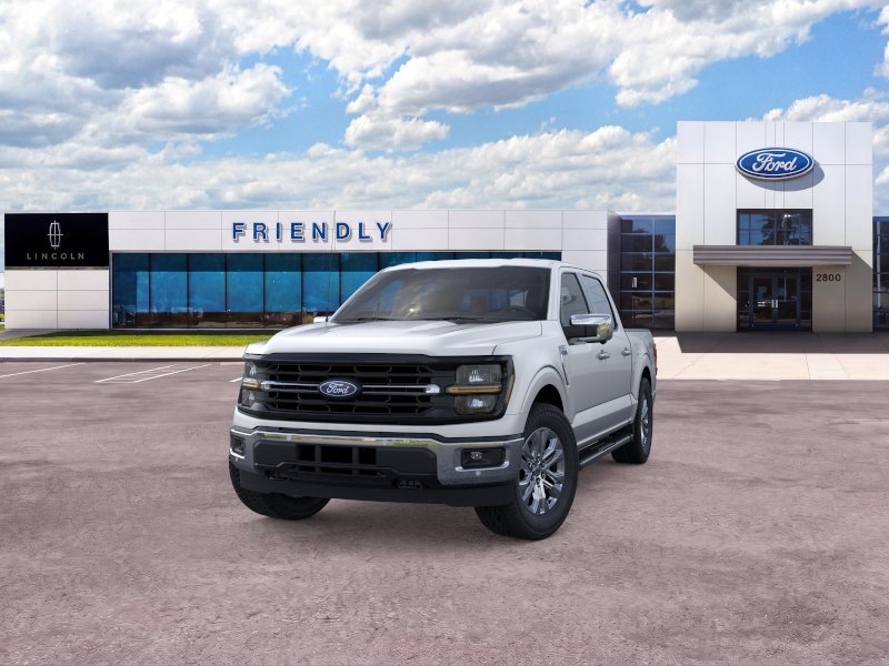 New 2024 Ford F150 XLT w/ Equipment Group 303A High AWD/4WD image 2
