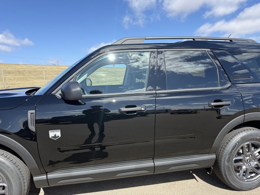 New 2025 Ford Bronco Sport Big Bend w/ Convenience Package image 27