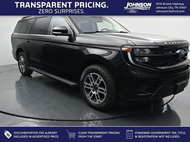 Certified 2025 Ford Expedition Max Active AWD/4WD image 1
