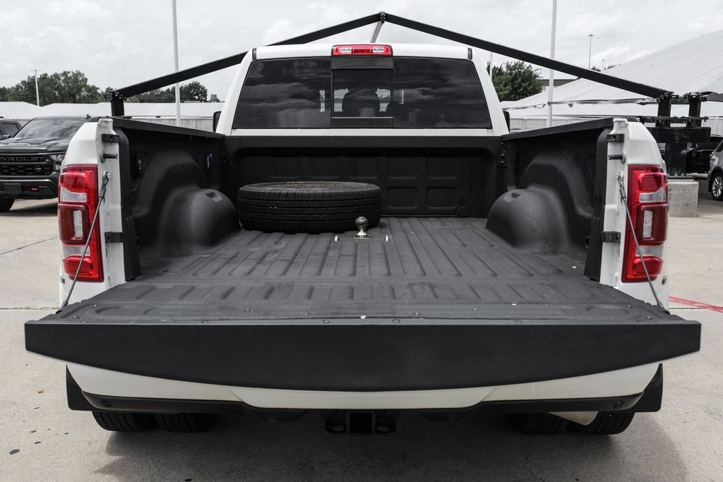 Used 2023 RAM 3500 Limited AWD/4WD image 63